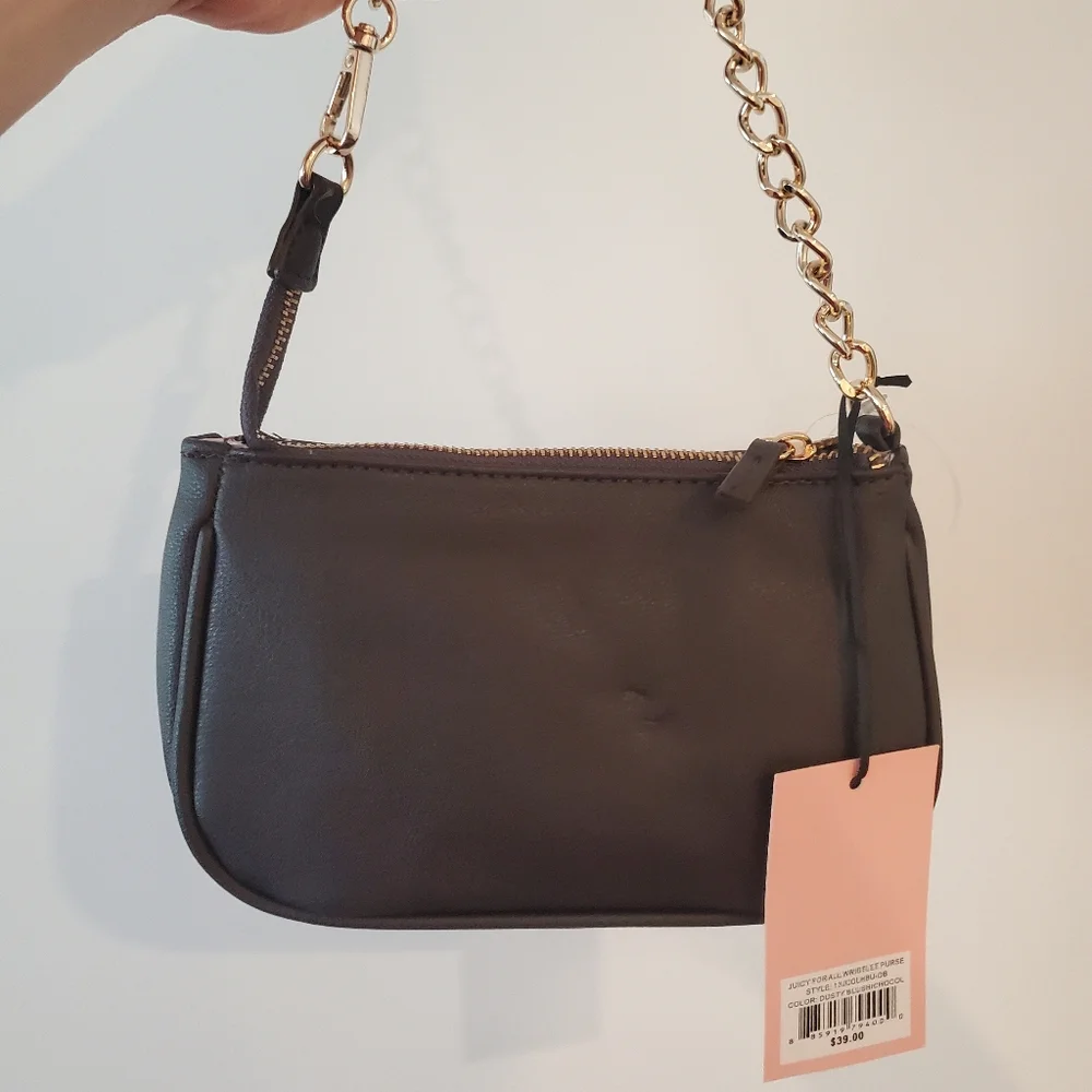 Juicy Couture Mini Wristlet - Picture 2 of 4